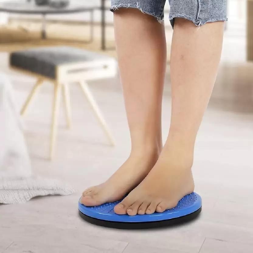 Fitness Tummy Twister Abs Exerciser Body Toner for