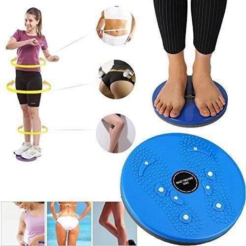 Fitness Tummy Twister Abs Exerciser Body Toner for