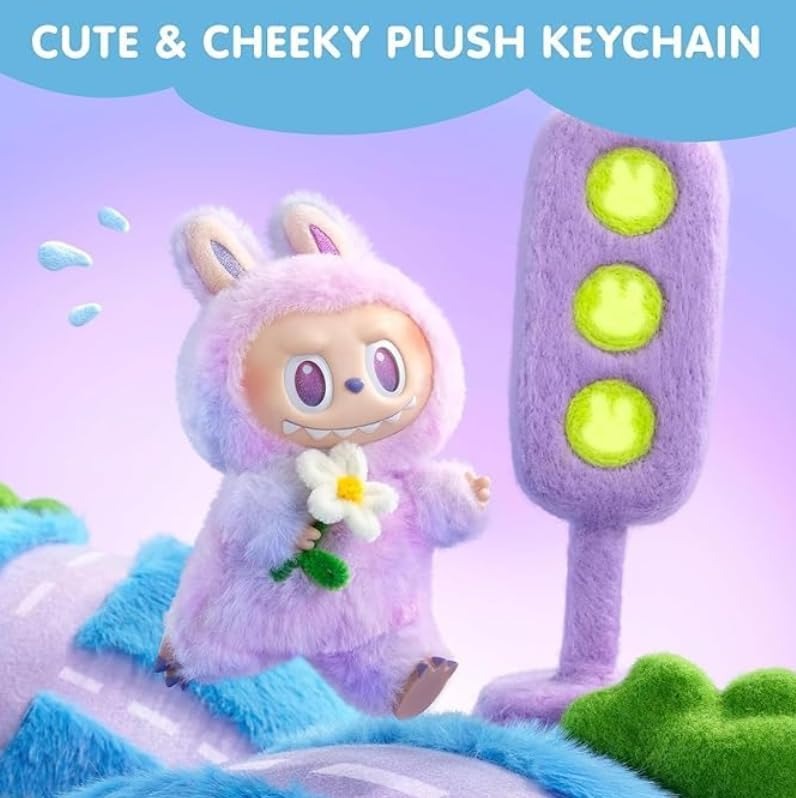 Labubu Doll - Viral Luxury Trending Toy Of The Year (2025)