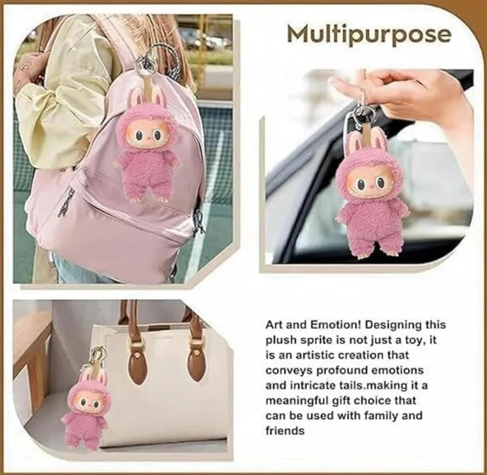 Labubu Doll - Viral Luxury Trending Toy Of The Year (2025)