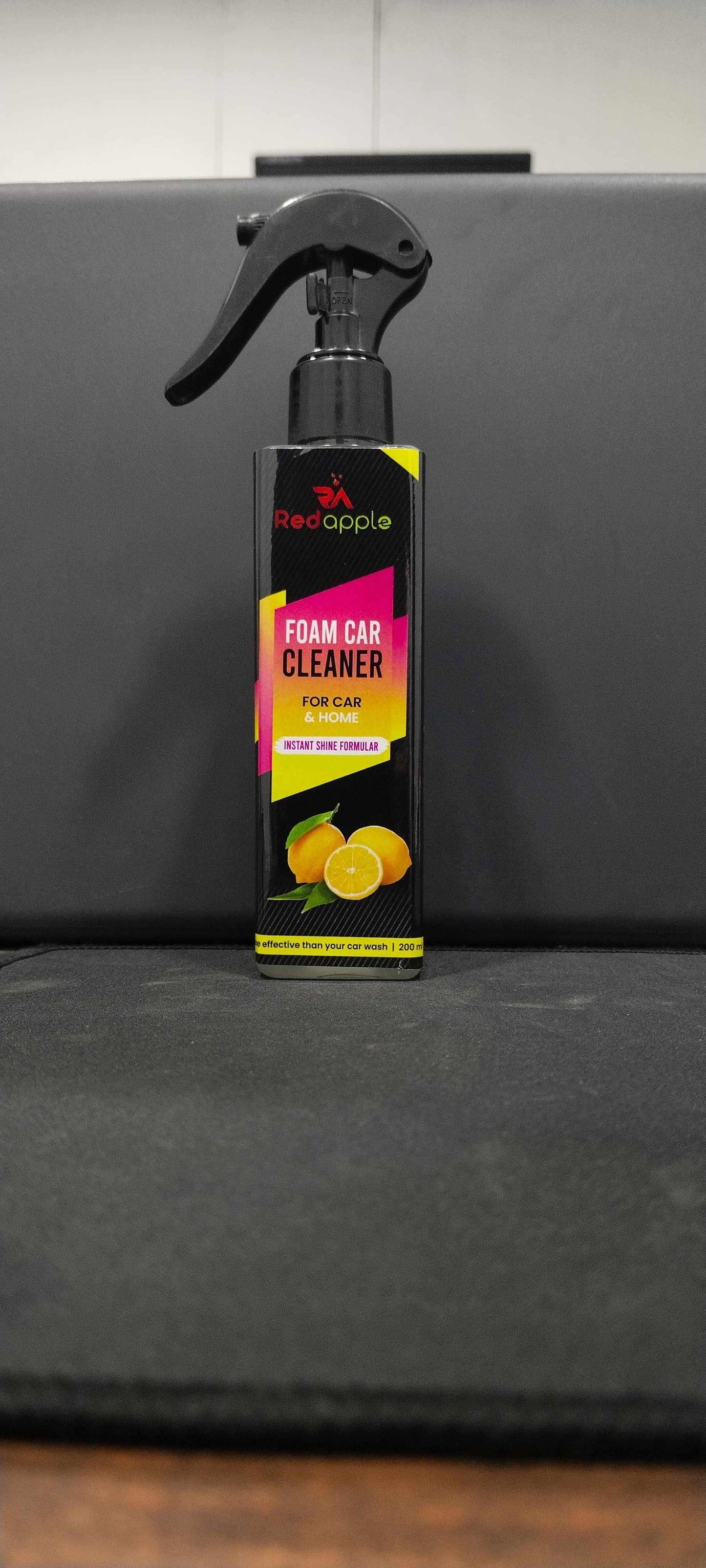 PlatinumShield X German Coating Spray & Foam Cleaner Combo
