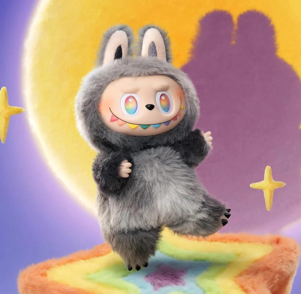 Labubu Doll - Viral Luxury Trending Toy Of The Year (2025)