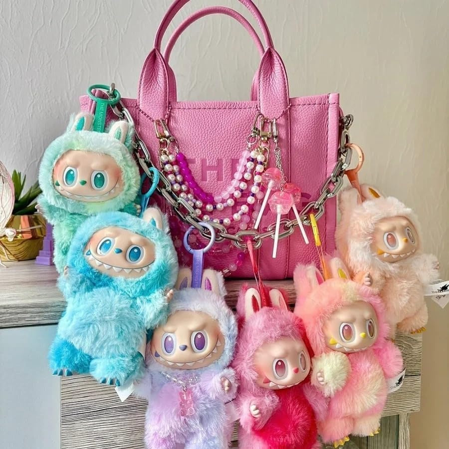 Labubu Doll - Viral Luxury Trending Toy Of The Year (2025)